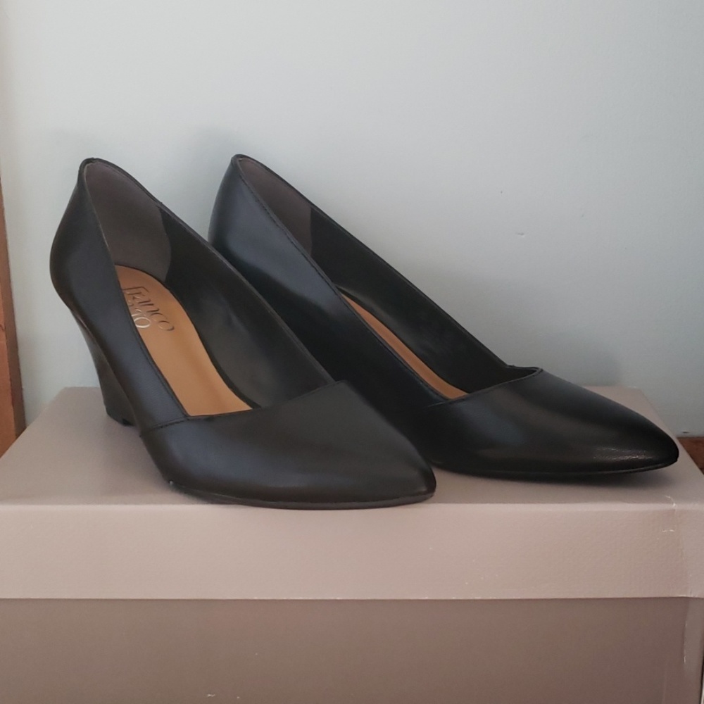 Franco Sarto Wedges
